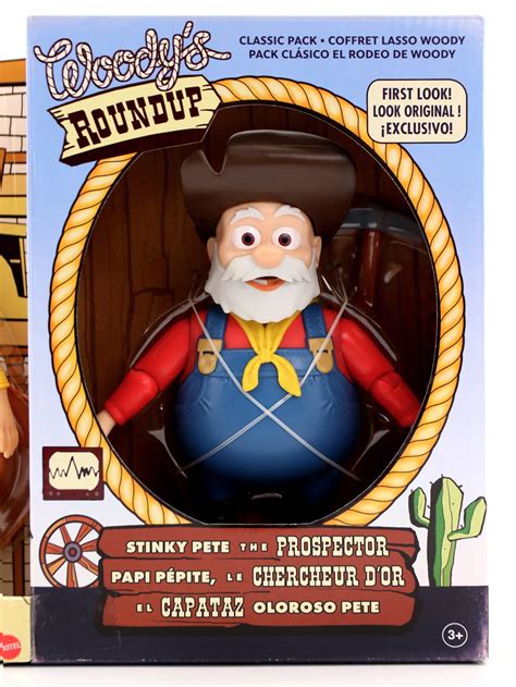 stinky pete toy story 2 toy